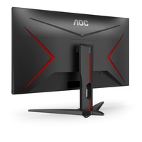 AOC U28G2AE/BK 27.9inch 4K 3840x2160 60Hz 1ms HDMI DP Black 2YW