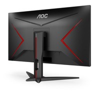 AOC U28G2AE/BK 27.9inch 4K 3840x2160 60Hz 1ms HDMI DP Black 2YW