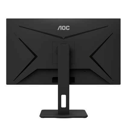 Aoc Monitor 28 Led Ips 16:9 4K Uhd 300 Cdm, Usb-C, Dp/Hdmi, Pivot, Multimediale