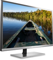 AOC Essential-line U3277FWQ monitor piatto per PC 80 cm (31.5") 3840 x 2160 Pixel 4K Ultra HD LED Nero, Argento