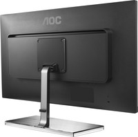 AOC Essential-line U3277FWQ monitor piatto per PC 80 cm (31.5") 3840 x 2160 Pixel 4K Ultra HD LED Nero, Argento