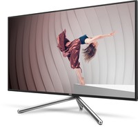 AOC U32U1 Monitor 31.5inch panel IPS 4K 3840x2160 HDMI/DP/USB-C HDR 600 speakers