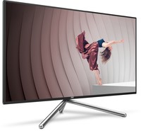 AOC U32U1 Monitor 31.5inch panel IPS 4K 3840x2160 HDMI/DP/USB-C HDR 600 speakers