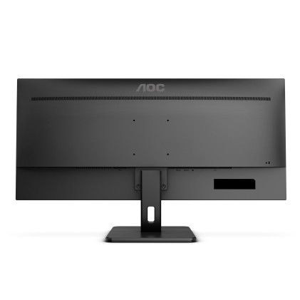 Mon 34 Va 3440X1440 2 Hdmi Dp 100Hz Aoc U34E2M Mm Qhd 21:9