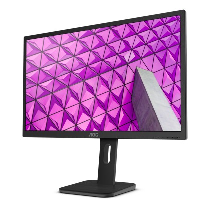 AOC Pro-line X24P1 monitor piatto per PC 61 cm (24") 1920 x 1200 Pixel WUXGA LED Nero