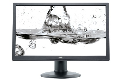 MON LED 22 AOC e2260Pwhu  2ms LED 