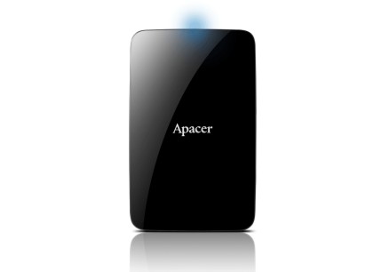APACER External HDD AC233 2.5inch 4TB USB 3.1 Black