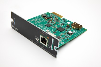 APC UPS Network Management Card with PowerChute Network Shutdown