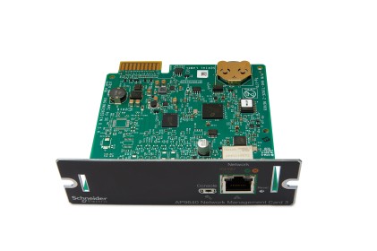 APC UPS Network Management Card with PowerChute Network Shutdown