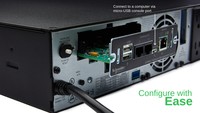 APC UPS Network Management Card with PowerChute Network Shutdown and Environmental Monitoring