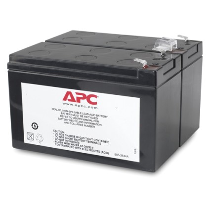 Apc Batteria Apcrbc113 Per Back Ups