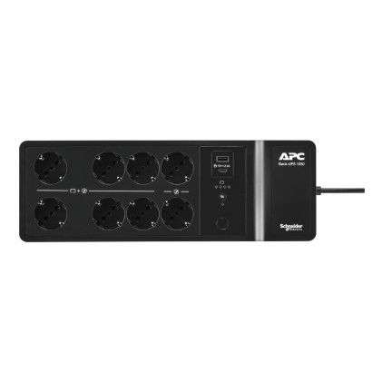 Apc Back-Ups - 1,05 Kva/600 W - 6 Ora Recharge - 1,32 Minuto Stand-By - 230 V Ca Ingresso - 220 V Ca