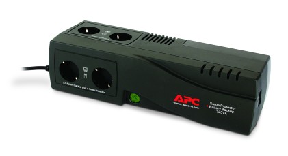 APC Back-UPS Standby (Offline) 0,325 kVA 185 W