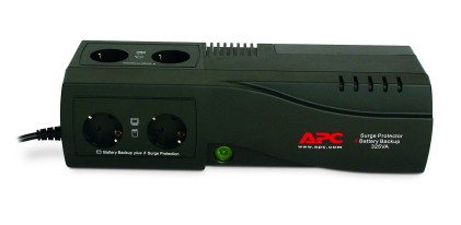 APC Back-UPS Standby (Offline) 0,325 kVA 185 W