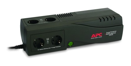 APC Back-UPS Standby (Offline) 0,325 kVA 185 W