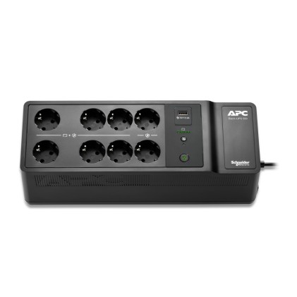 APC BE500G2-GR gruppo di continuit&agrave; (UPS) Standby (Offline) 0,5 kVA 300 W