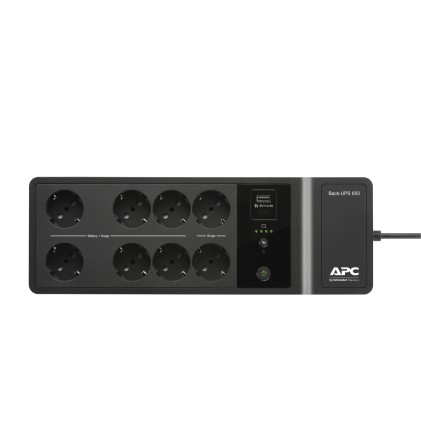Apc Back-Ups 650Va 400W