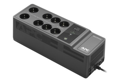 Apc Back-Ups 850Va 520W, Uscita 8Xschuko