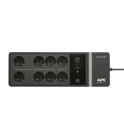 Apc Back-Ups 850Va 520W