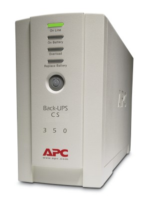 Apc Bk350Ei Back-Ups Cs 350 Va