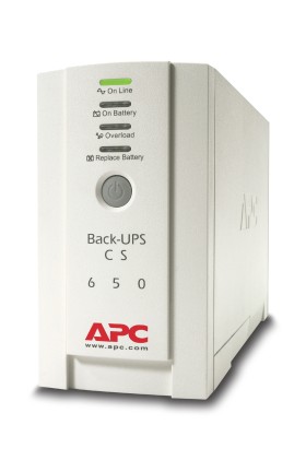 Apc Bk650Ei Back-Ups 650 Va