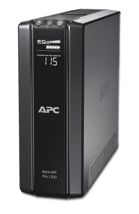 APC Back-UPS Pro A linea interattiva 1200 VA 720 W