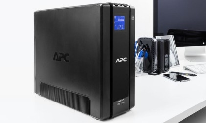 Apc Back-Ups Pro 1500 Power-Saving, 230V, Schuko