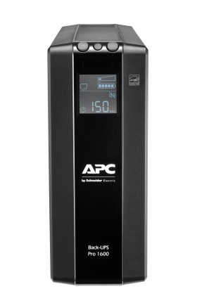 Apc Back-Ups 1.6Kva 960W, Uscita 8Xiec