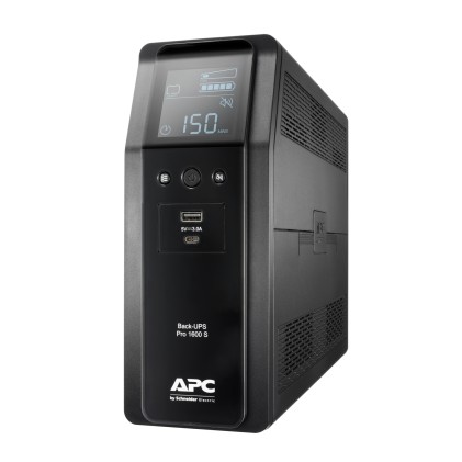 Apc Back-Ups 1.6Kva 960W, Uscita 8Xiec