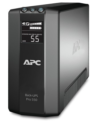 APC Back UPS RS LCD 550 Master Control