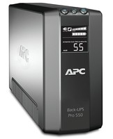 APC Back UPS RS LCD 550 Master Control