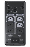 APC Back UPS RS LCD 550 Master Control