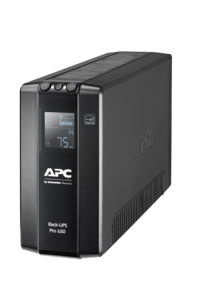 Apc Back-Ups 650Va 390W, Uscita 6Xiec