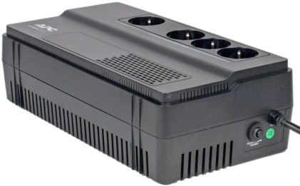 Apc Back-Ups 500Va 300W 230V Ac, Uscita 4Xschuko