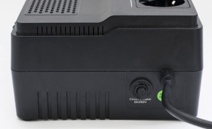 Apc Back-Ups 650Va 375W 230V Ac, Uscita 4Xschuko