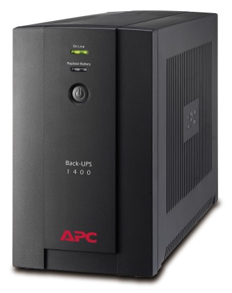Ups apc BX1400UI Gruppo di continuit&agrave; 1400VA/700W