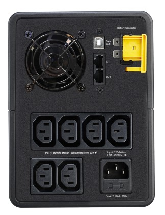 Apc Back-Ups 1600Va, 230V, Avr, Iec Sockets