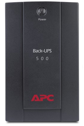 Apc Back-Ups 500Va Avr Iec Outlets 300Watt 500Va