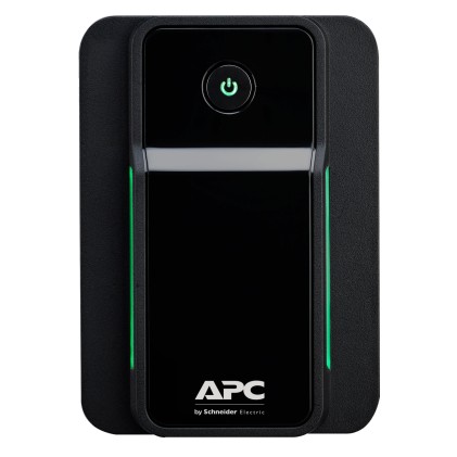 Apc Ups Line-Interactive 500 Va/300 W - Avr - 8 Ora Recharge - 1 Minuto Stand-By - 230 V Ingresso -