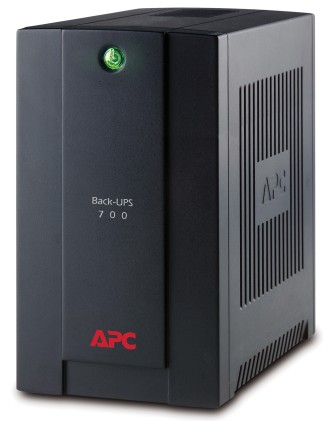 Apc Back-Ups 700Va, 230V, Avr, Schuko Sockets