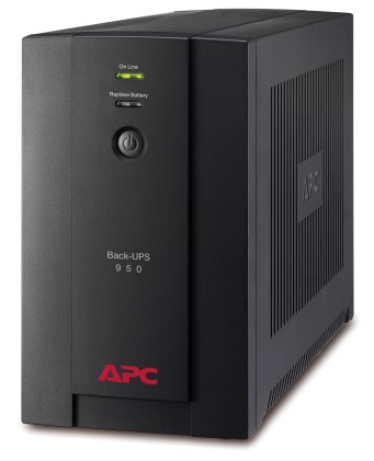 UPS APC BACK-UPS BX950U-GR 950VA/480W