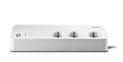 APC PM6-GR protezione da sovraccarico Bianco 6 presa(e) AC 230 V 2 m