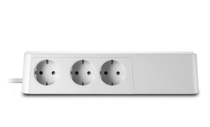 APC PM6-GR protezione da sovraccarico Bianco 6 presa(e) AC 230 V 2 m