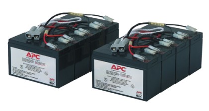Apc Batterie Sostitutive Per Su2200/3000Rmi3U Su5000I