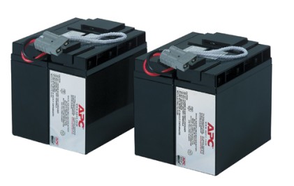 Apc Replacement Battery Per Sua2200I Sua3000I