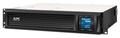 Apc Smart-Ups C 1500Va Lcd Rm 2U With Smartconnect