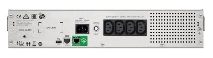 Apc Smart-Ups C 1500Va Lcd Rm 2U With Smartconnect