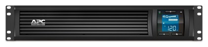 Apc Smart-Ups C 1500Va Lcd Rm 2U With Smartconnect