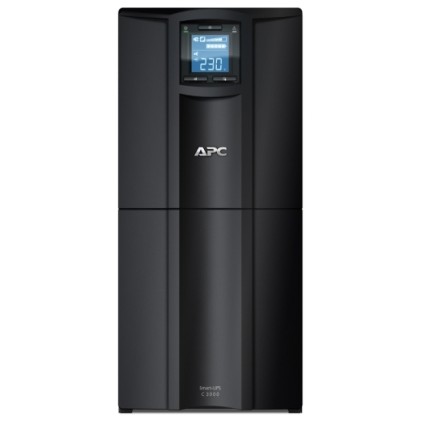 Apc Ups Smart-Ups C 3000Va Lcd 230V