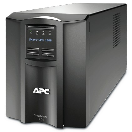 Apc Smart-Ups 1000Va Lcd 230V With Smartconnect